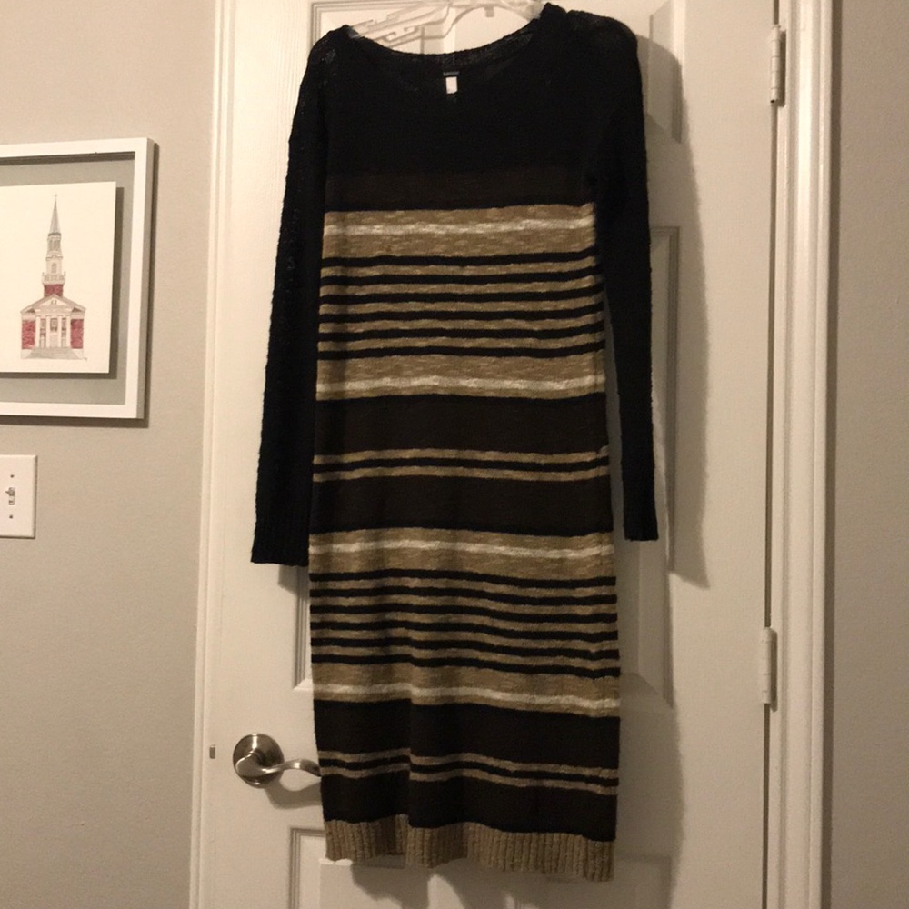 Sweater Dress